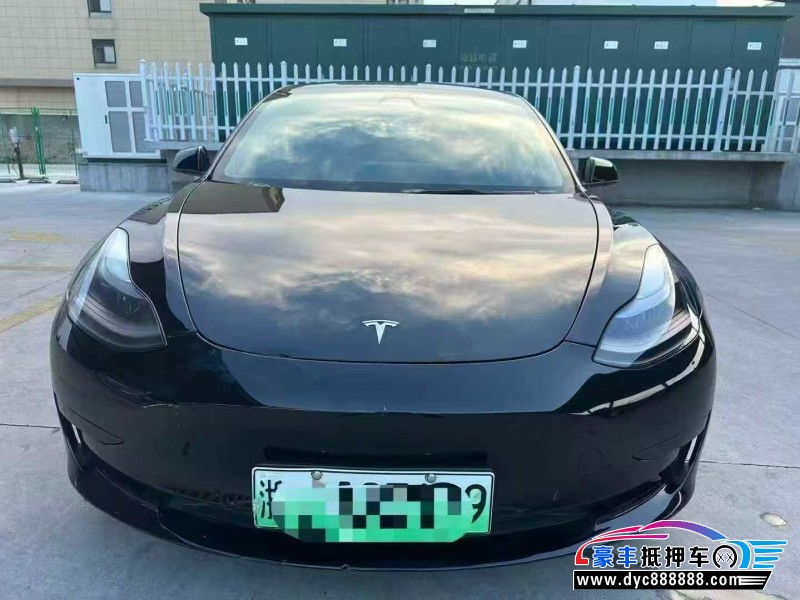 23年特斯拉MODEL 3轿车抵押车出售
