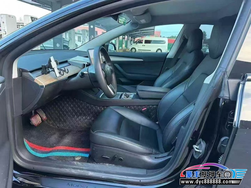 23年特斯拉MODEL 3轿车抵押车出售