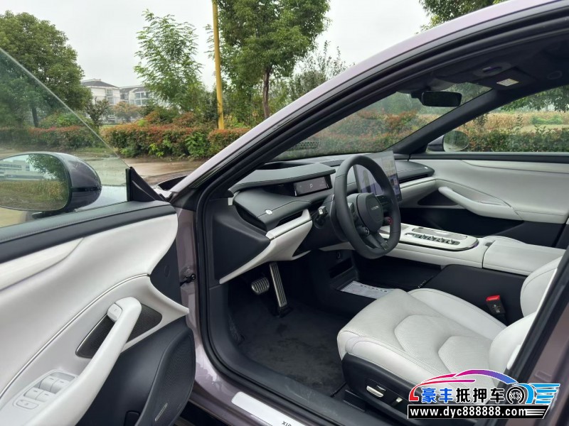 25年小米SU7轿车抵押车出售