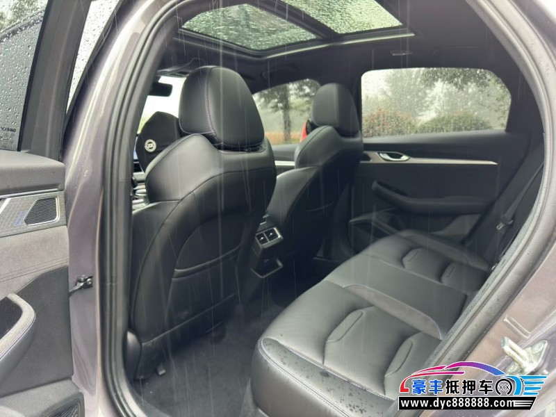 24年吉利星瑞轿车抵押车出售