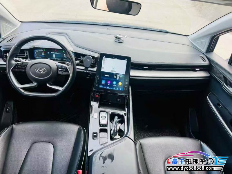 22年现代库斯图轿车抵押车出售