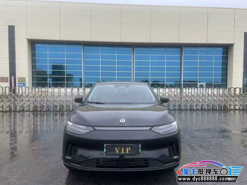 24年零跑C11轿车抵押车出售