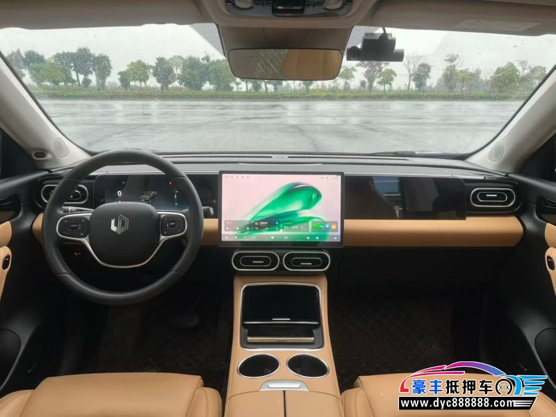 24年零跑C11轿车抵押车出售