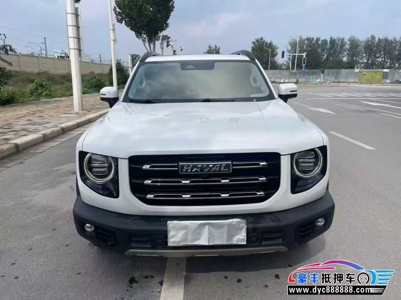 22年长城哈弗大狗轿车抵押车出售