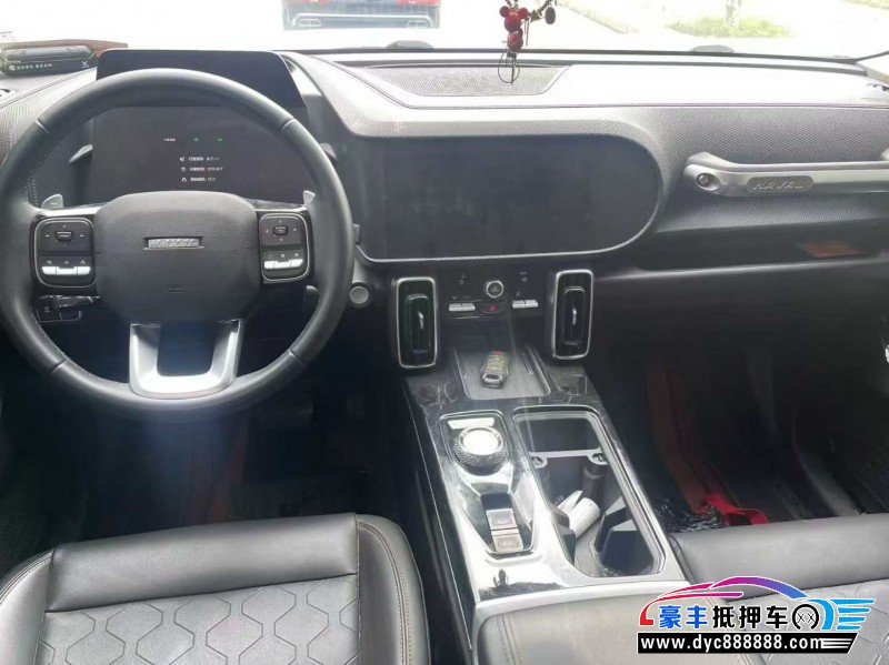 22年长城哈弗大狗轿车抵押车出售