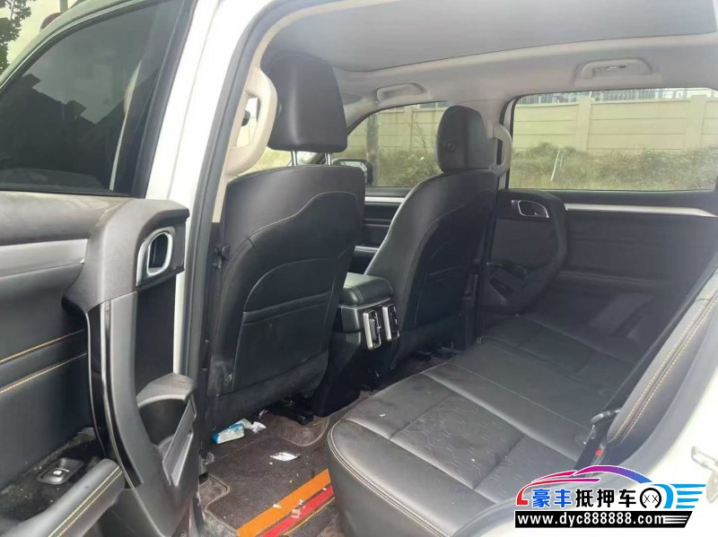 22年长城哈弗大狗轿车抵押车出售