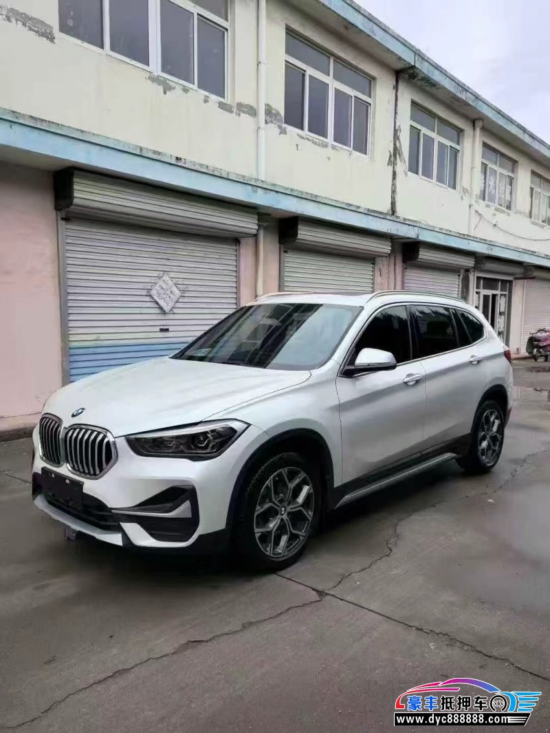 22年宝马X1轿车抵押车出售