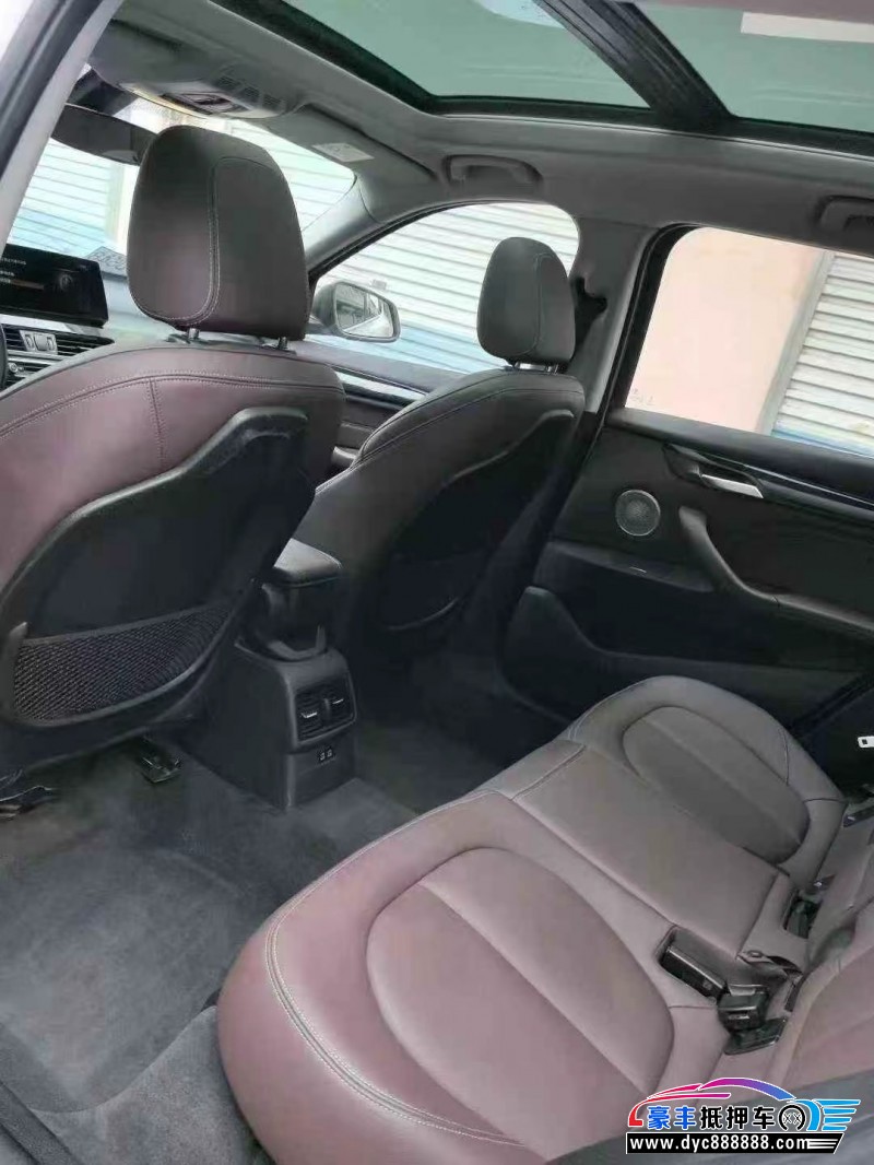 22年宝马X1轿车抵押车出售