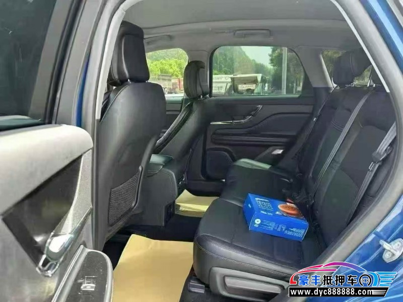 22年林肯冒险家轿车抵押车出售