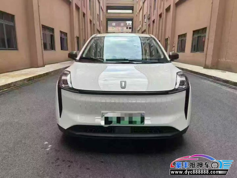 24年奔腾奔腾NAT轿车抵押车出售