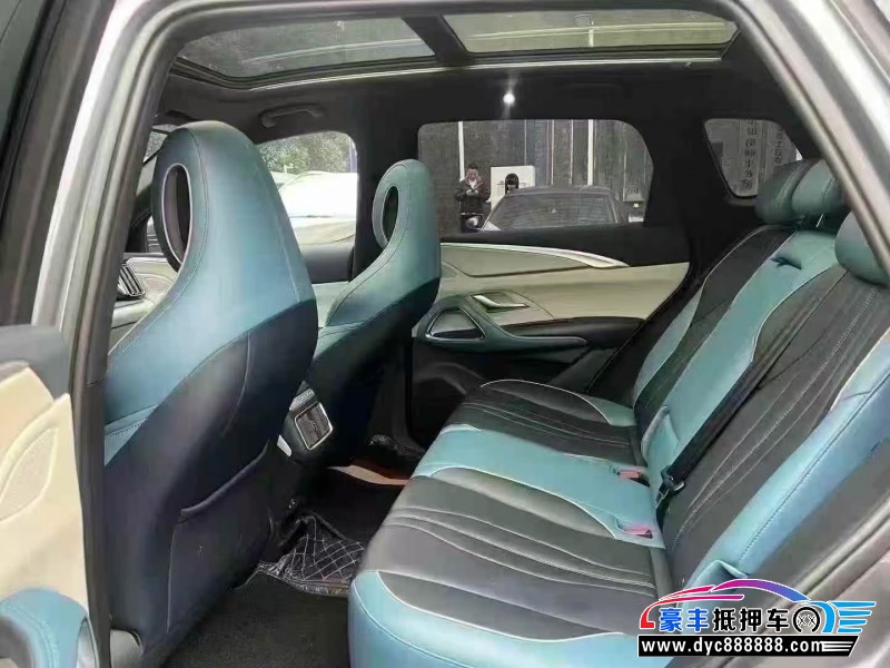 21年比亚迪宋轿车抵押车出售