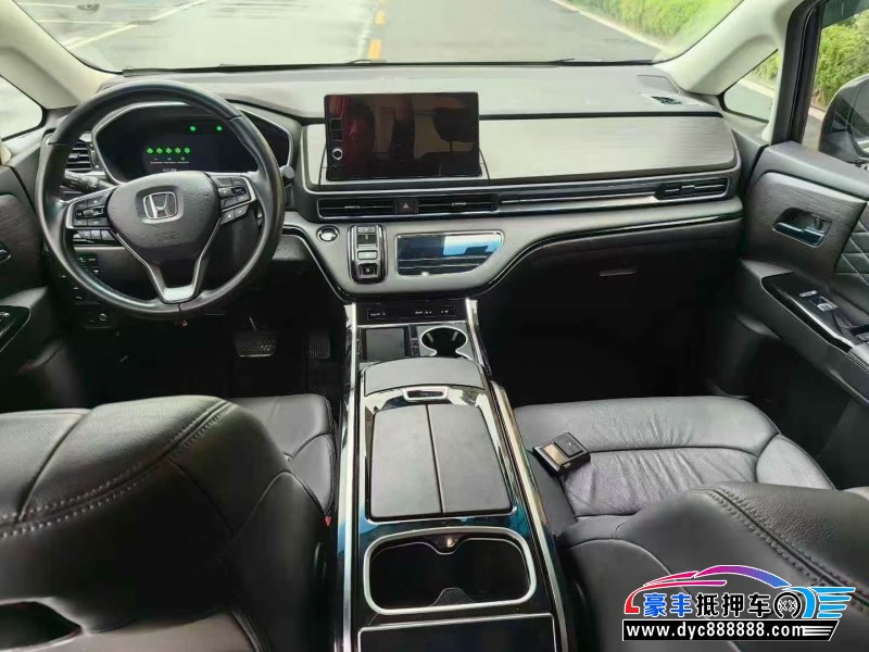 24年本田艾力绅MPV抵押车出售