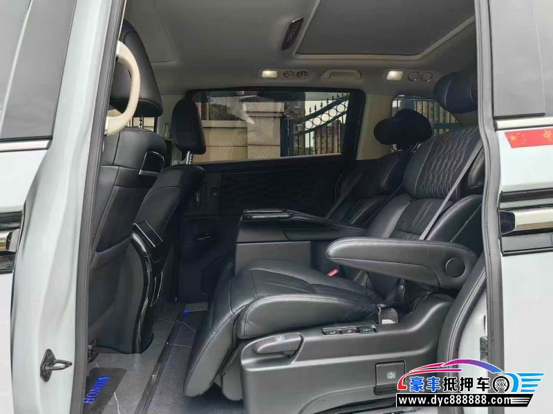 24年本田艾力绅MPV抵押车出售