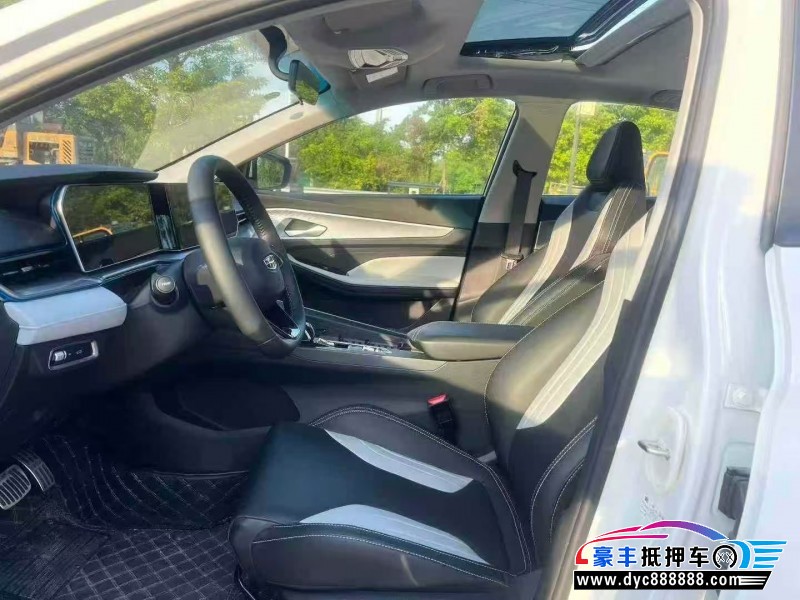 24年吉利缤瑞轿车抵押车出售