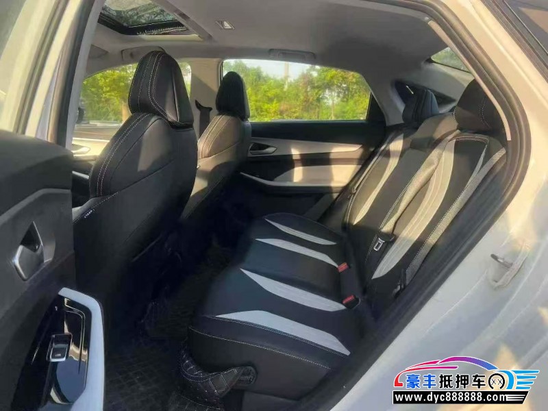 24年吉利缤瑞轿车抵押车出售