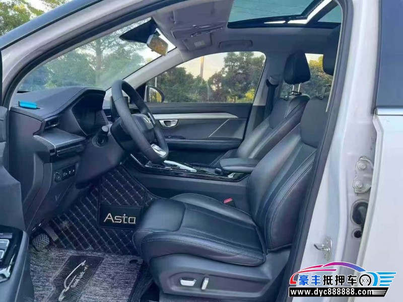 22年五菱星辰轿车抵押车出售