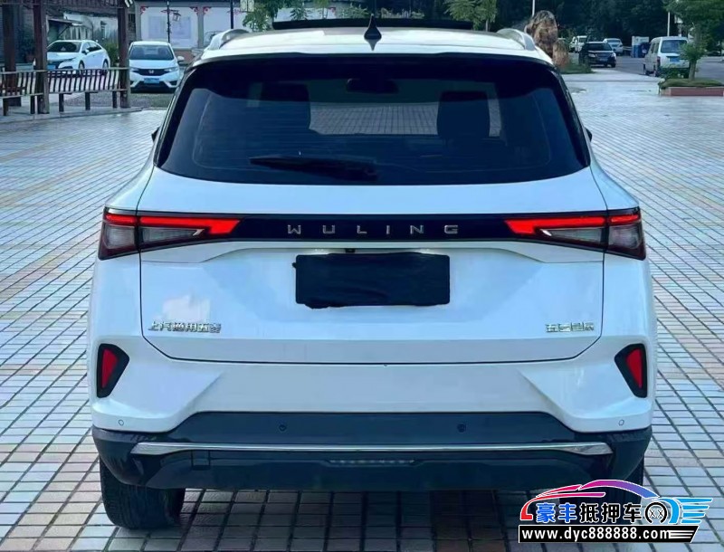 22年五菱星辰轿车抵押车出售