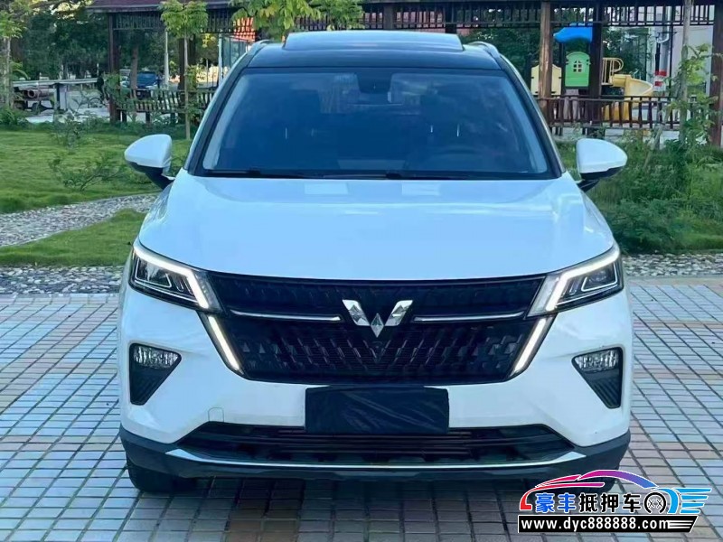 22年五菱星辰轿车抵押车出售