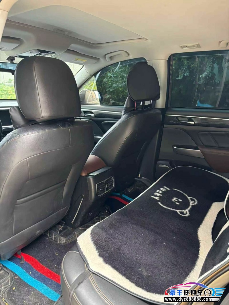 18年传祺GS7轿车抵押车出售