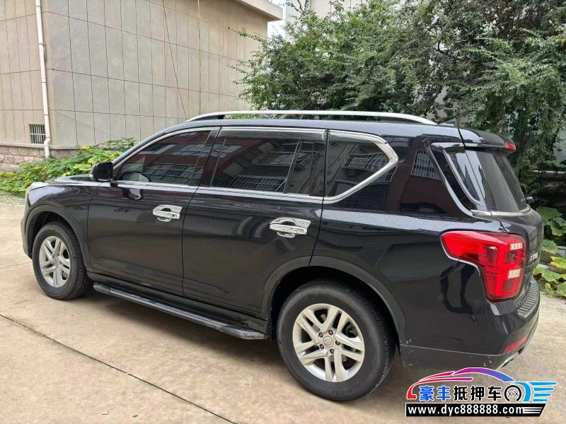 18年传祺GS7轿车抵押车出售