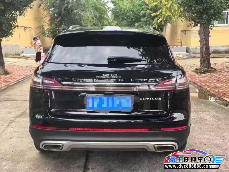 22年林肯航海家轿车抵押车出售
