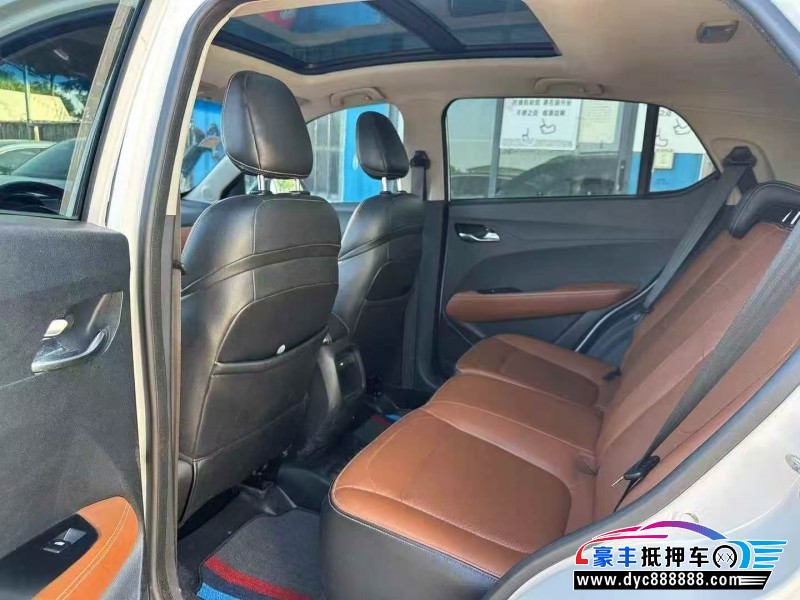 18年宝骏510轿车抵押车出售