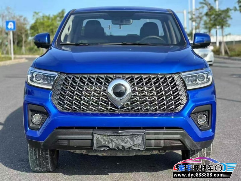 23年长城长城炮轿车抵押车出售