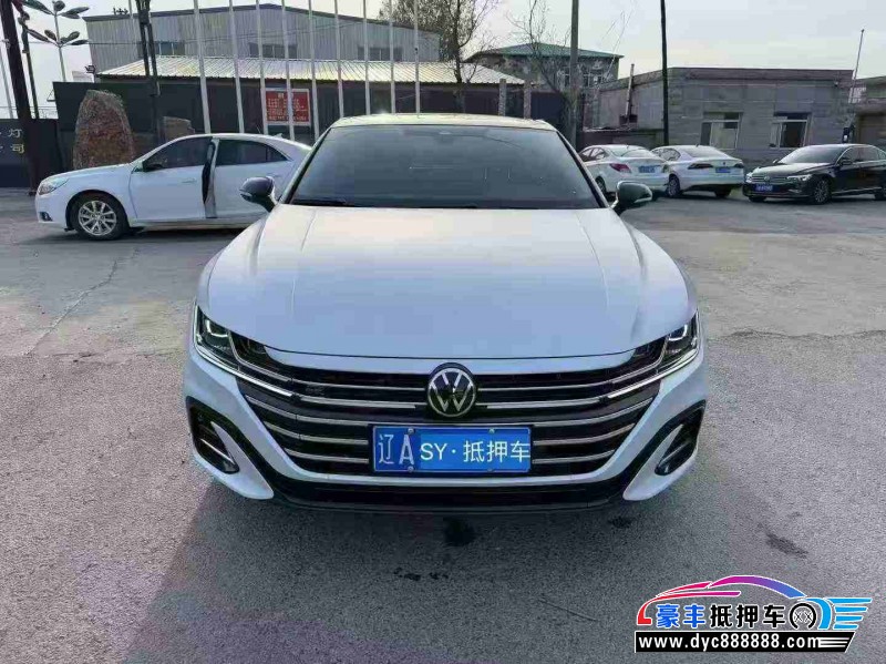 23年大众CC轿车抵押车出售