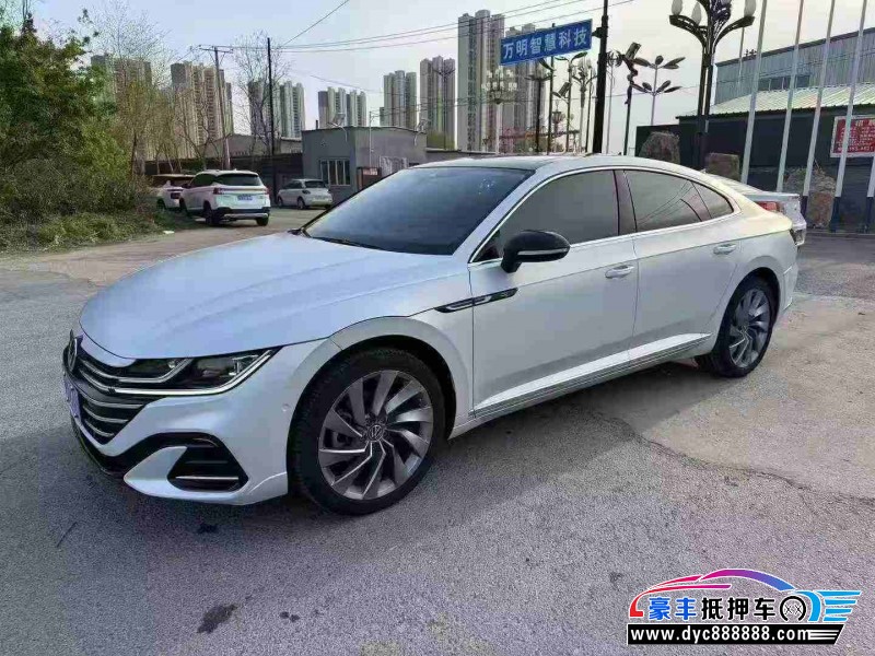 23年大众CC轿车抵押车出售