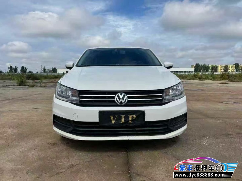 20年大众桑塔纳轿车抵押车出售