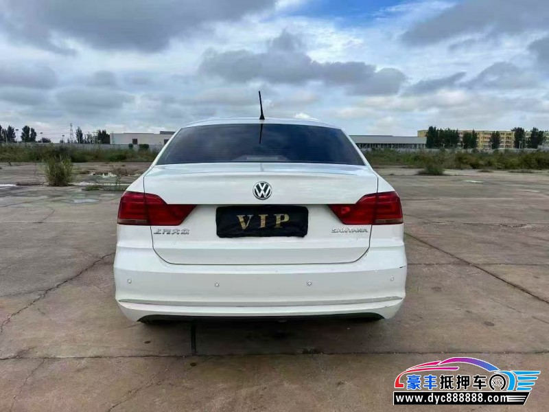 20年大众桑塔纳轿车抵押车出售