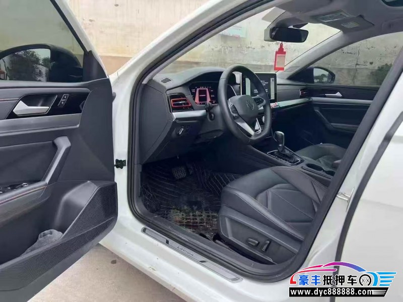 23年大众朗逸轿车抵押车出售