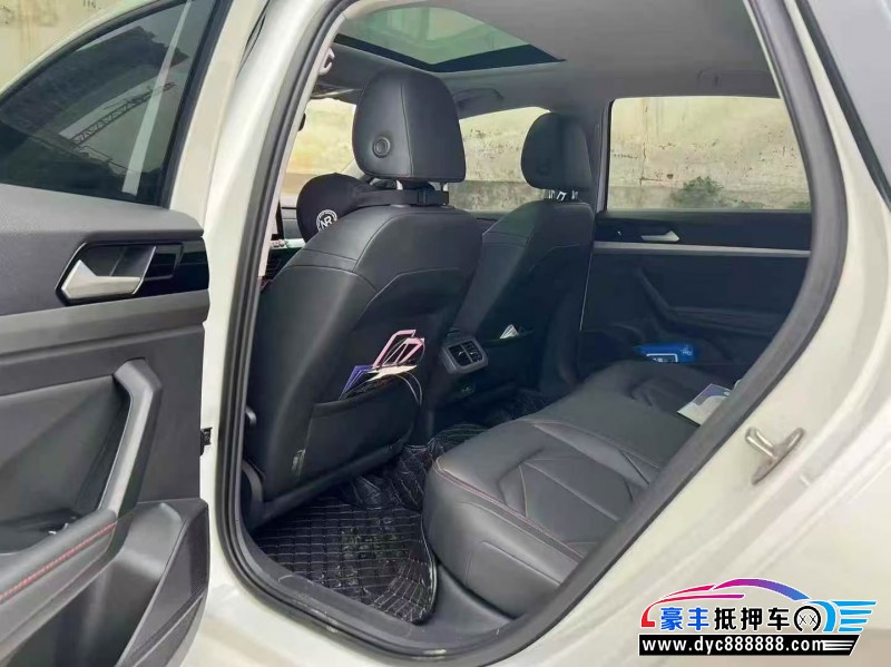 23年大众朗逸轿车抵押车出售