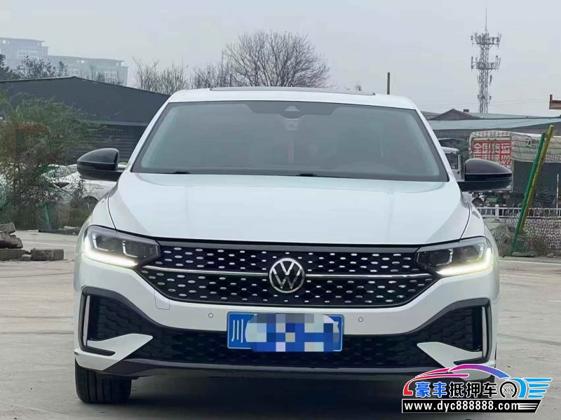 23年大众朗逸轿车抵押车出售