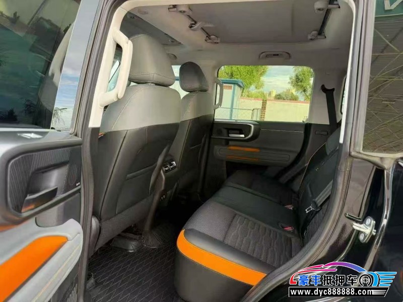 24年北京BJ40轿车抵押车出售