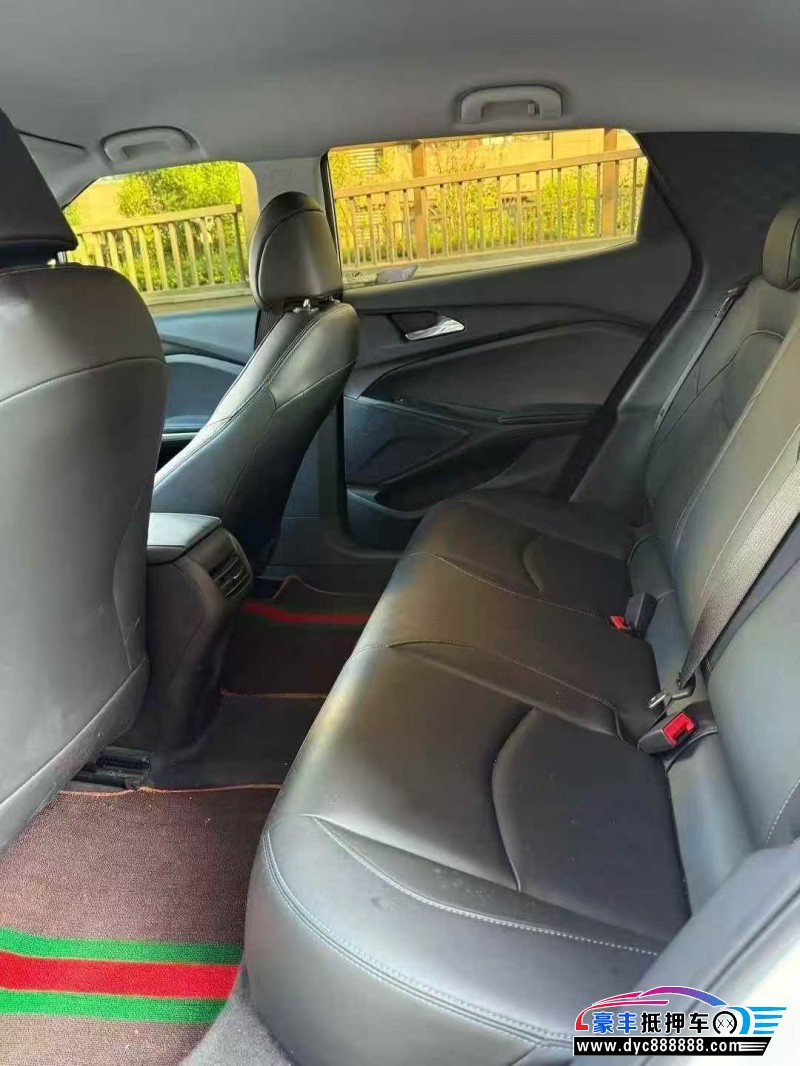 24年雪佛兰畅巡轿车抵押车出售