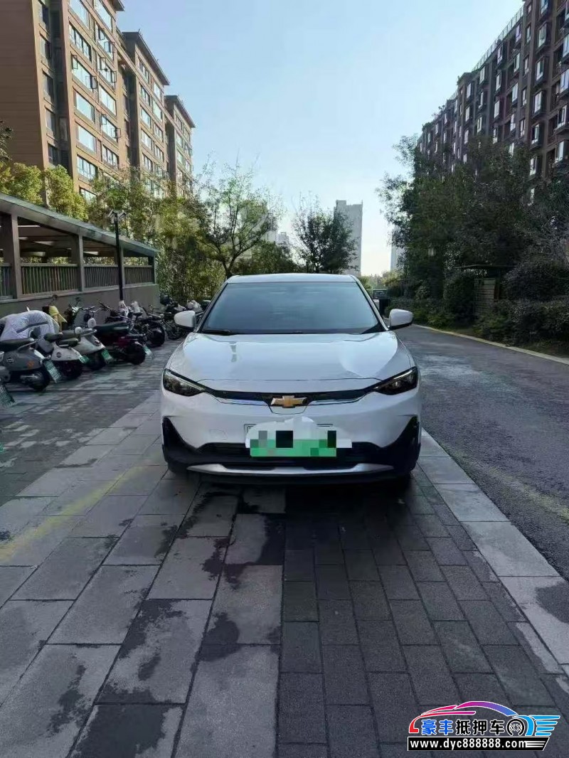 24年雪佛兰畅巡轿车抵押车出售