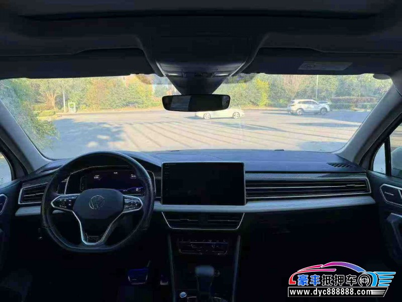 23年大众途观轿车抵押车出售