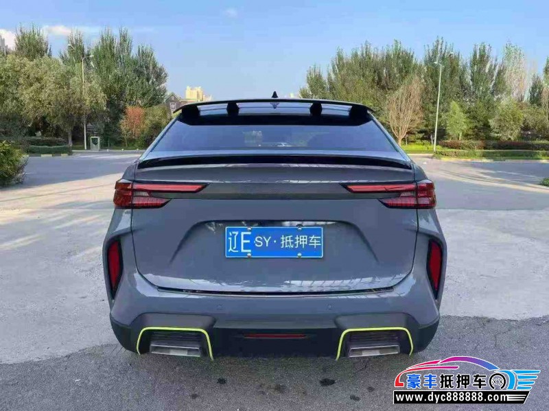 22年长城哈弗H6轿车抵押车出售