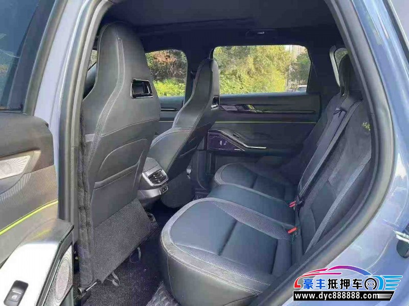 22年长城哈弗H6轿车抵押车出售