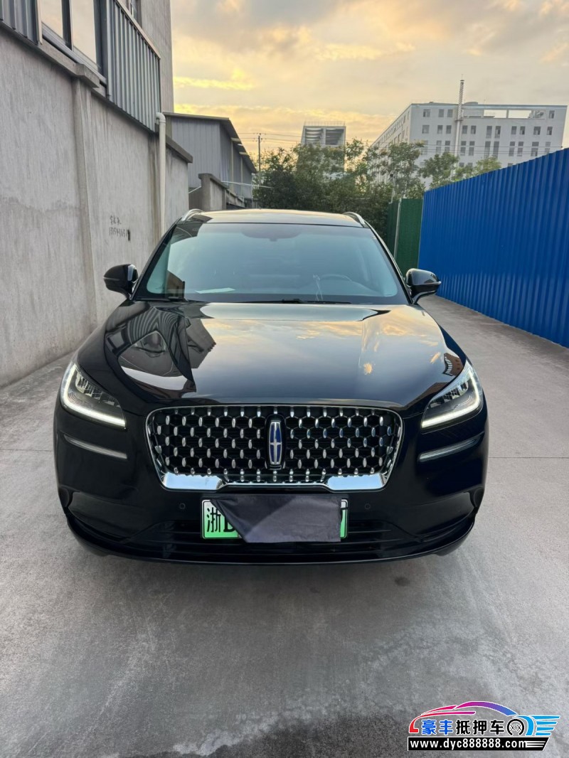 23年林肯冒险家轿车抵押车出售