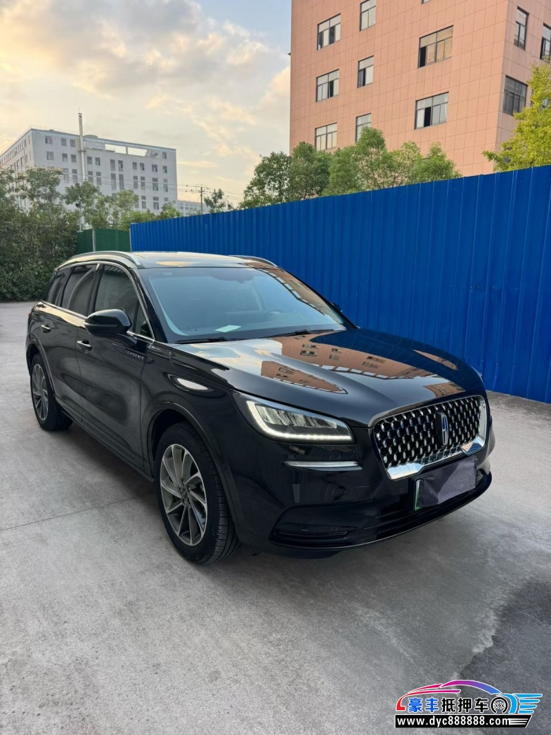 23年林肯冒险家轿车抵押车出售