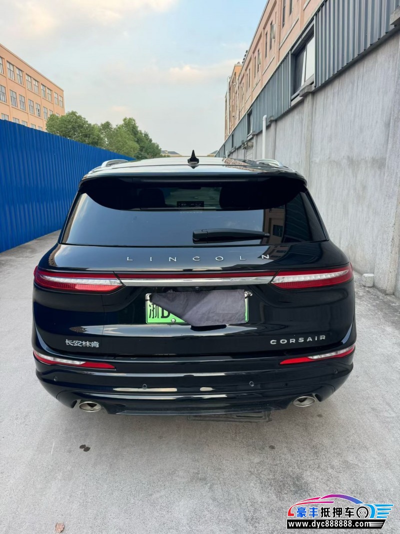 23年林肯冒险家轿车抵押车出售