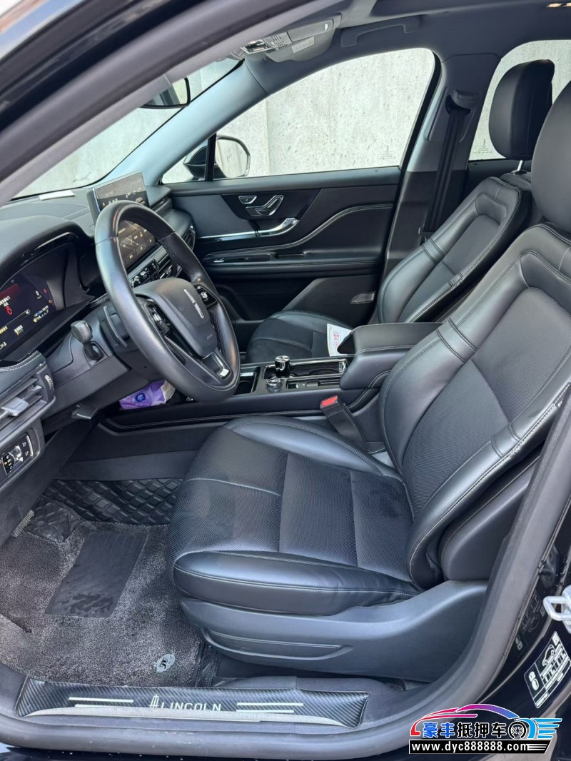 23年林肯冒险家轿车抵押车出售