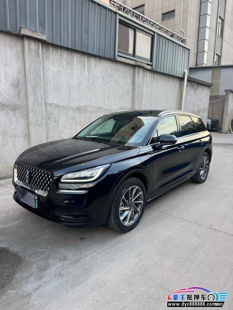 23年林肯冒险家轿车抵押车出售