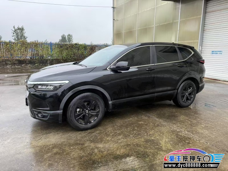 20年本田皓影SUV抵押车出售