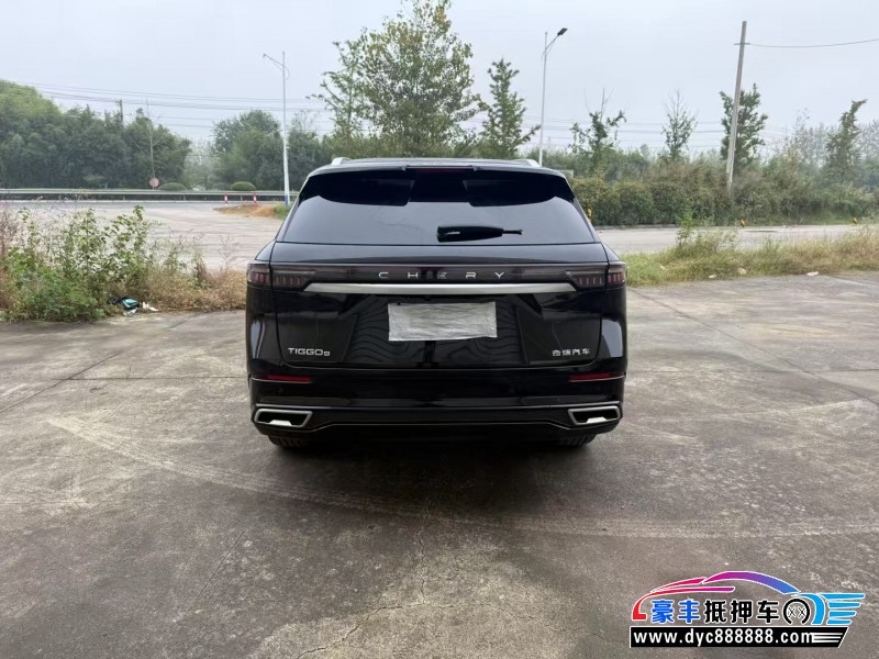 24年奇瑞瑞虎SUV抵押车出售