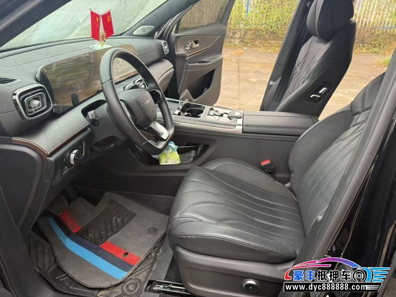 24年奇瑞瑞虎SUV抵押车出售