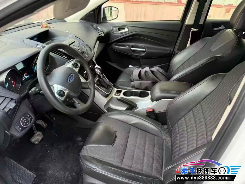 16年福特翼虎轿车抵押车出售