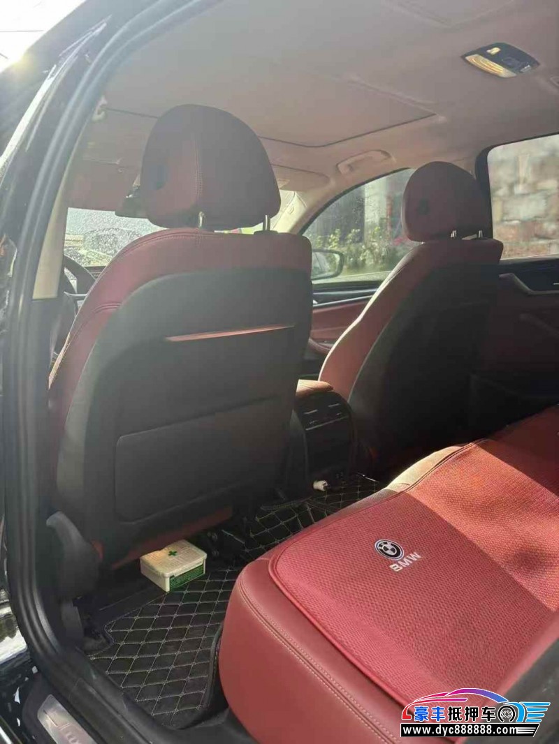 22年宝马5系轿车抵押车出售